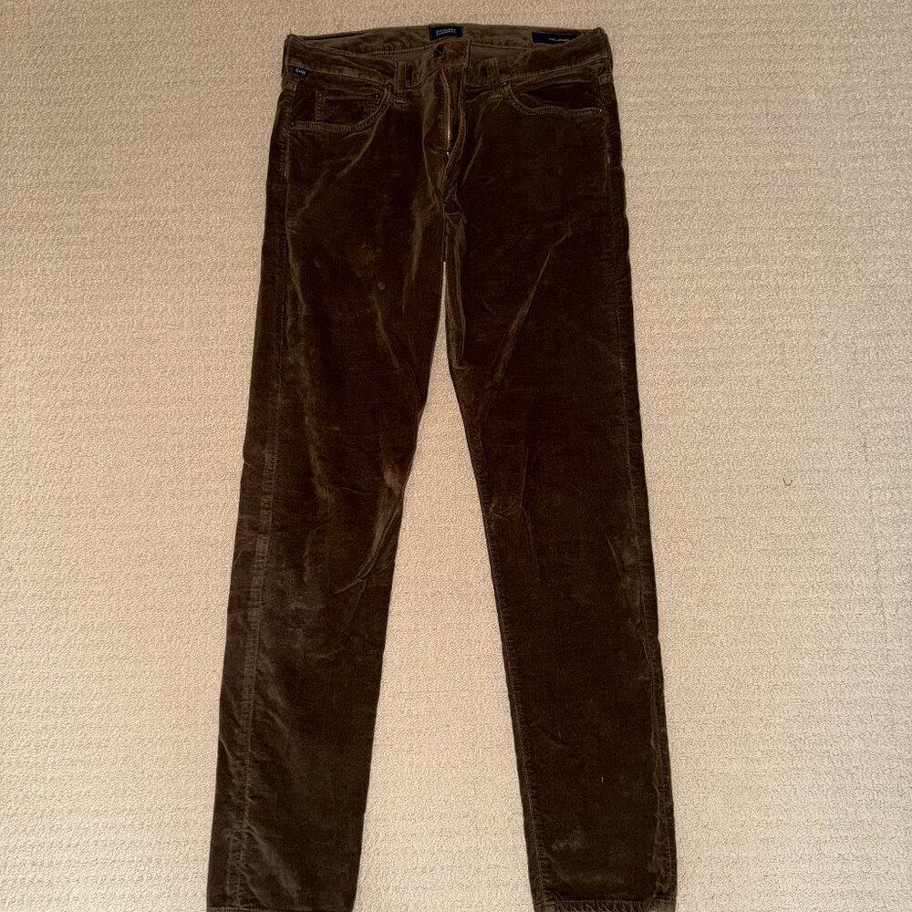 Citizen of Humanity Felt Pant